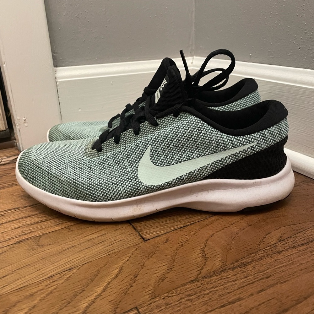 Nike Flex Experience Run 7 - Light Blue